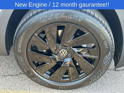 New 2026 Volkswagen Atlas SE AWD/4WD image 6