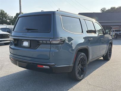New 2026 Jeep Grand Wagoneer Limited