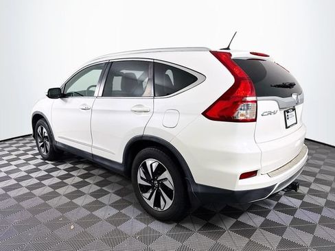 Used 2015 Honda CR-V Touring image 5