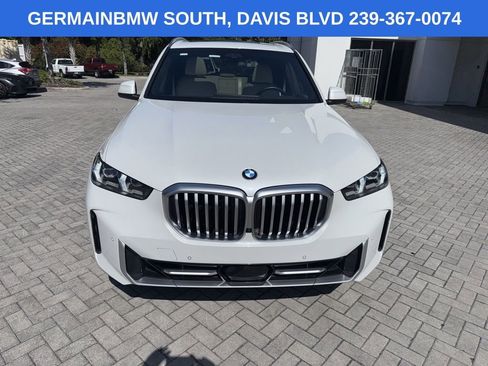 Certified 2024 BMW X5 xDrive40i w/ Executive Package AWD/4WD image 8