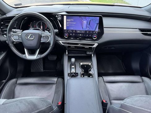 Used 2023 Lexus RX 350 FWD w/ Accessory Package (Z1) image 2