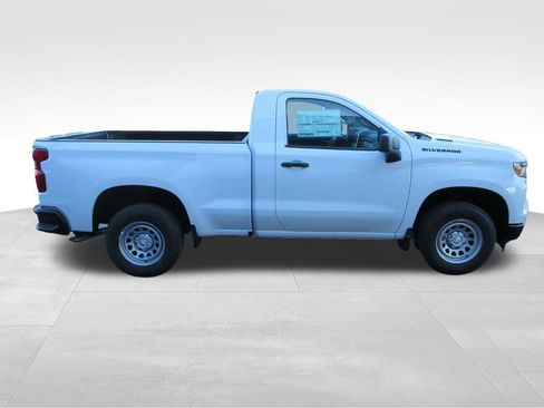 New 2026 Chevrolet Silverado 1500 W/T w/ WT Value Package RWD image 6