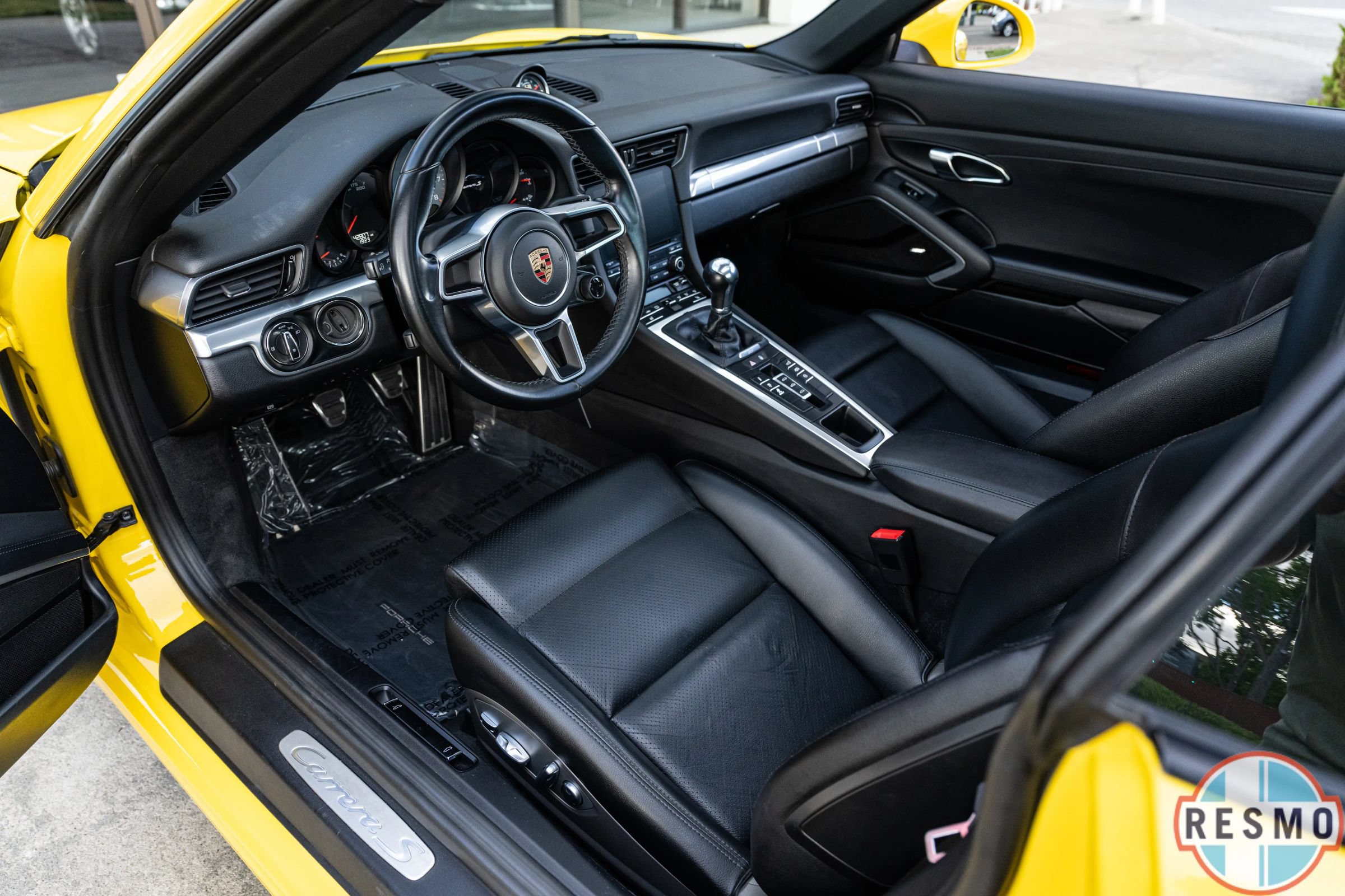 Used 2017 Porsche 911 Carrera S RWD image 8