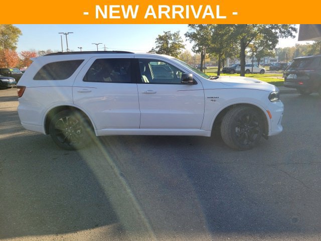 Used 2024 Dodge Durango R/T AWD/4WD image 2