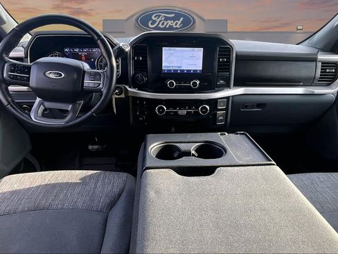 Certified 2022 Ford F150 XLT w/ Equipment Group 301A Mid AWD/4WD image 15