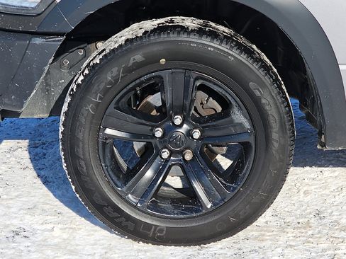 Used 2022 RAM 1500 Classic Warlock w/ Electronics Group image 8