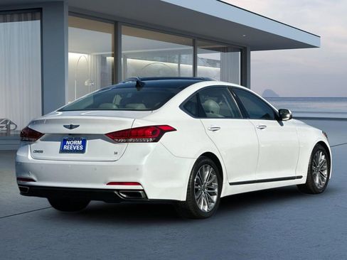 Used 2015 Hyundai Genesis 3.8 w/ Option Group 04 image 4