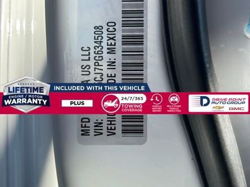 Used 2023 RAM 2500 Tradesman w/ Snow Chief Group image 30