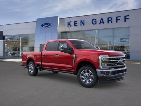 New 2026 Ford F350 Lariat w/ Lariat Premium Package AWD/4WD image 8