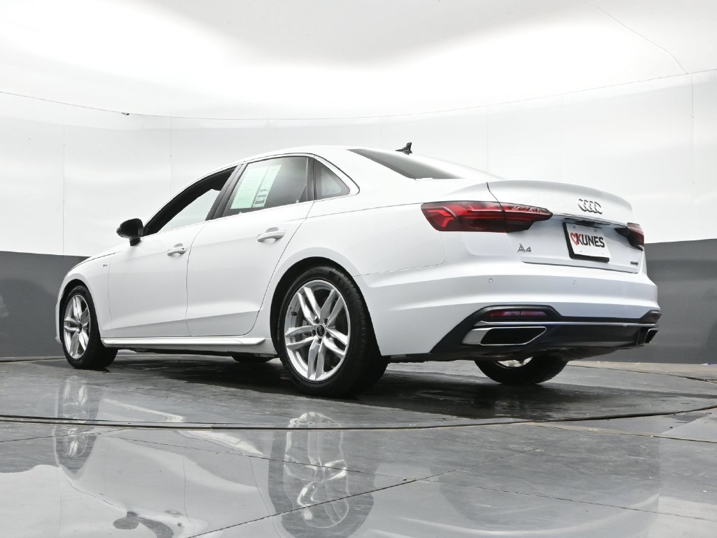 Used 2024 Audi A4 2.0T Premium Plus AWD/4WD image 47