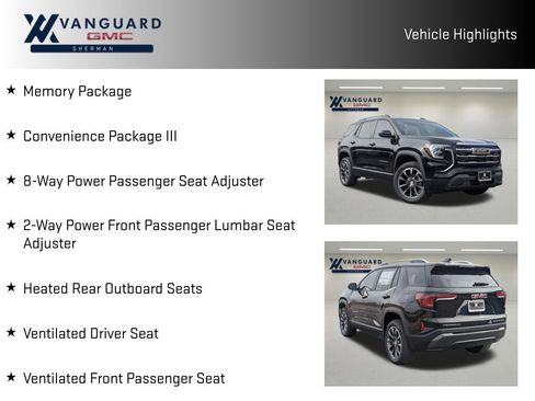 New 2026 GMC Terrain Elevation w/ Elevation Premium Package FWD image 10