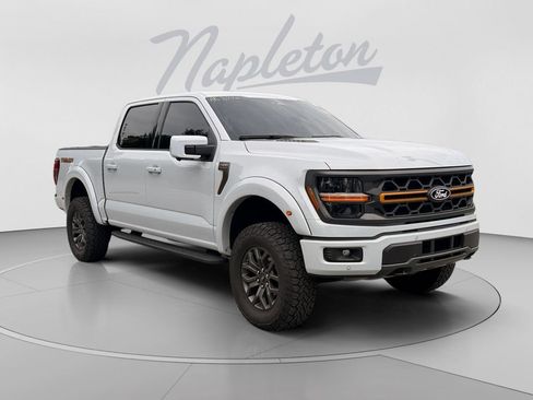 Used 2025 Ford F150 Tremor w/ Bed Utility Package AWD/4WD image 8