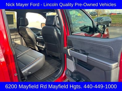 Used 2024 Ford F150 Lariat w/ Tow/Haul Package image 31