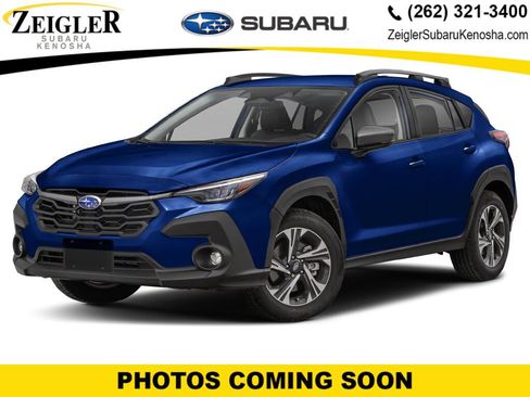 Used 2025 Subaru Crosstrek 2.0i Premium image 1