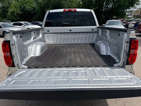 Used 2014 Chevrolet Silverado 1500 LT w/ Texas Edition, 1LT Trim RWD image 10