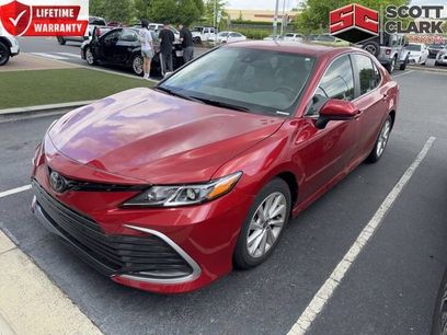 Used 2023 Toyota Camry LE