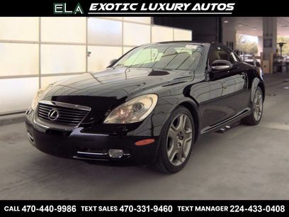 Used 2006 Lexus SC 430 Convertible w/ Preferred Accessory Pkg