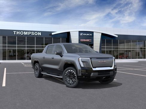 New 2026 GMC Sierra EV Denali image 28