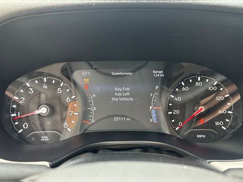 Used 2025 Jeep Compass Limited image 40