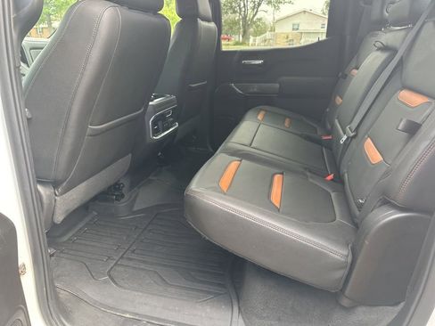 Used 2019 GMC Sierra 1500 AT4 w/ Driver Alert Package I image 11