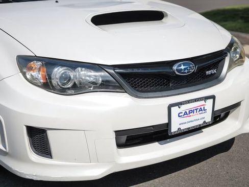 Used 2013 Subaru Impreza WRX Hatchback AWD/4WD image 16