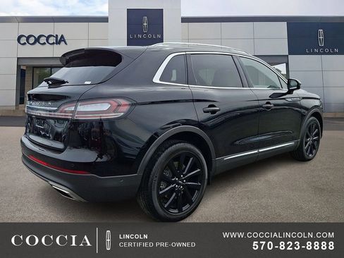 Certified 2023 Lincoln Nautilus Reserve w/ Equipment Group 201A AWD/4WD image 4