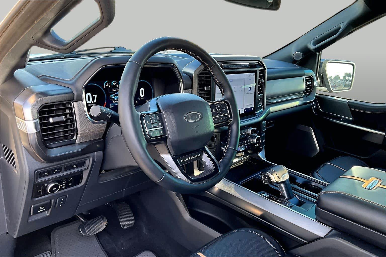 Used 2023 Ford F150 Platinum w/ Equipment Group 701A High AWD/4WD image 19