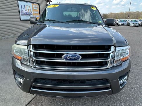 Used 2015 Ford Expedition EL XLT w/ Equipment Group 202A RWD image 2