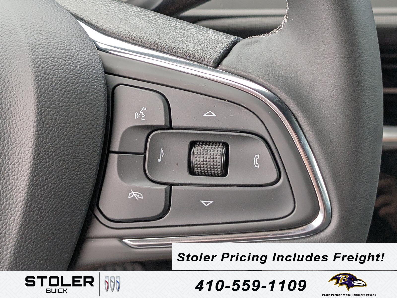 New 2026 Buick Envista Sport Touring w/ Convenience I Package FWD image 21
