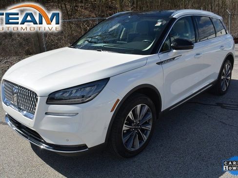 Used 2020 Lincoln Corsair Reserve w/ Equipment Group 201A image 1