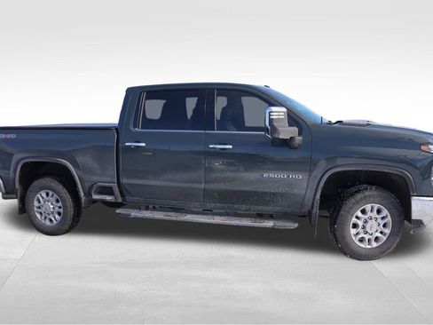 Certified 2025 Chevrolet Silverado 2500 LTZ image 2