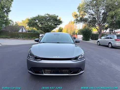 Used 2022 Kia EV6 Wind RWD image 2