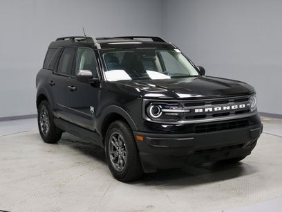 Certified 2024 Ford Bronco Sport Big Bend