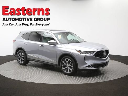 Used 2023 Acura MDX w/ Technology Package AWD/4WD image 51