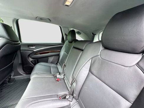 Used 2018 Acura MDX SH-AWD w/ Technology Package image 29