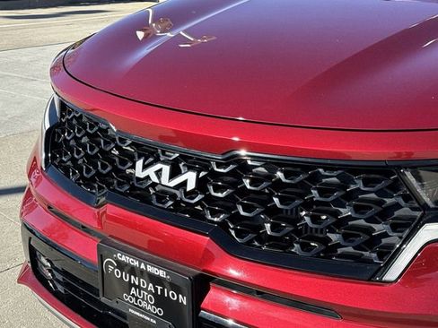 Certified 2023 Kia Sorento SX image 30