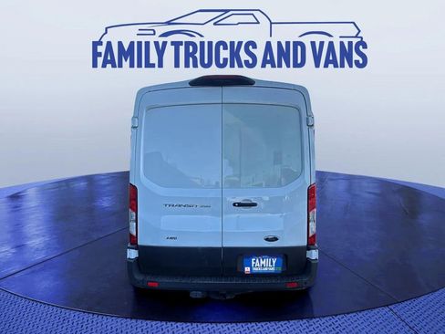 Used 2023 Ford Transit 250 Medium Roof AWD image 3