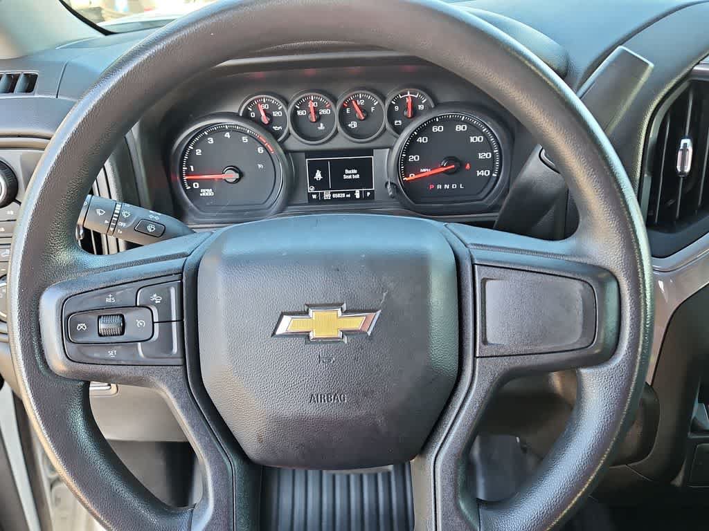 Used 2024 Chevrolet Silverado 2500 W/T w/ WT Convenience Package AWD/4WD image 19