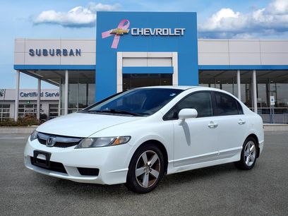 Used 2010 Honda Civic LX-S