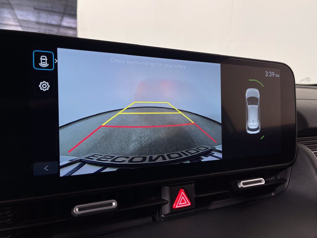 Certified 2026 Hyundai Ioniq 5 SEL RWD image 23