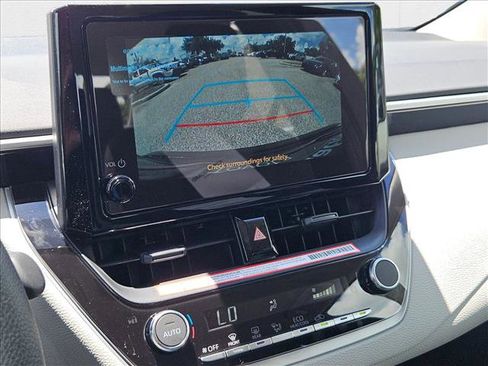 New 2025 Toyota Corolla LE image 12