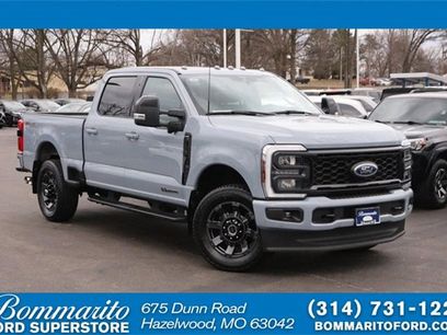 Certified 2024 Ford F250 Lariat w/ Lariat Ultimate Package