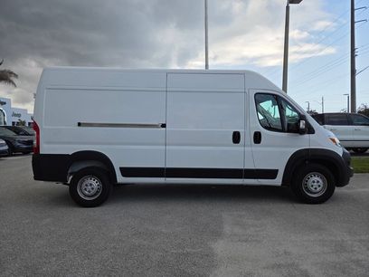 Used 2024 RAM ProMaster 2500