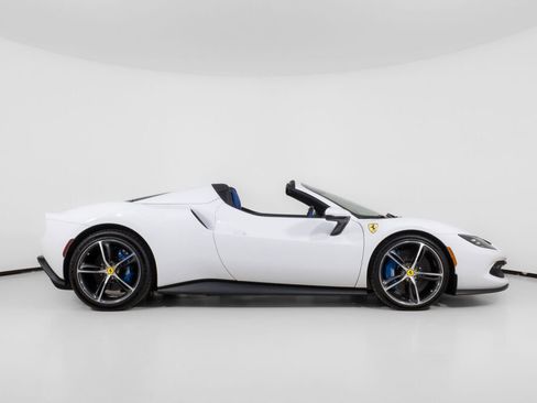 Used 2024 Ferrari 296 GTS image 10