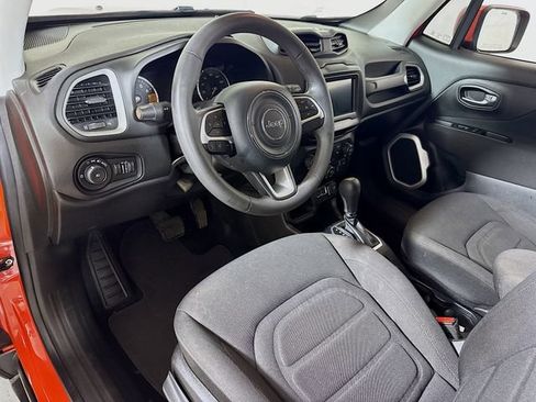 Used 2021 Jeep Renegade Latitude FWD image 7