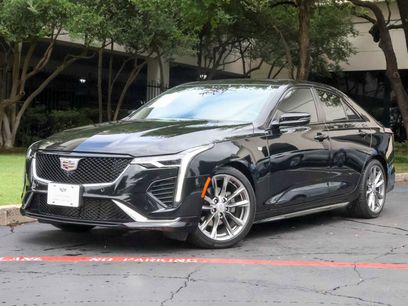 Certified 2024 Cadillac CT4 Sport w/ Super Cruise 2 Package