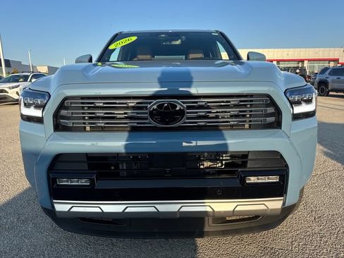 Used 2026 Toyota 4Runner Limited AWD/4WD image 9