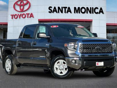 Used 2020 Toyota Tundra SR5