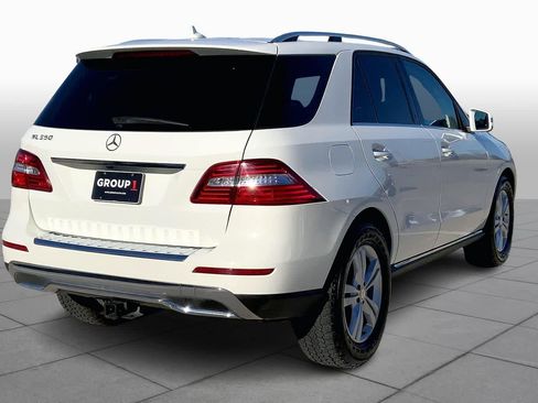 Used 2013 Mercedes-Benz ML 350 ML 350 image 12
