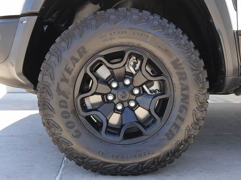 Used 2025 RAM 1500 RHO AWD/4WD image 6